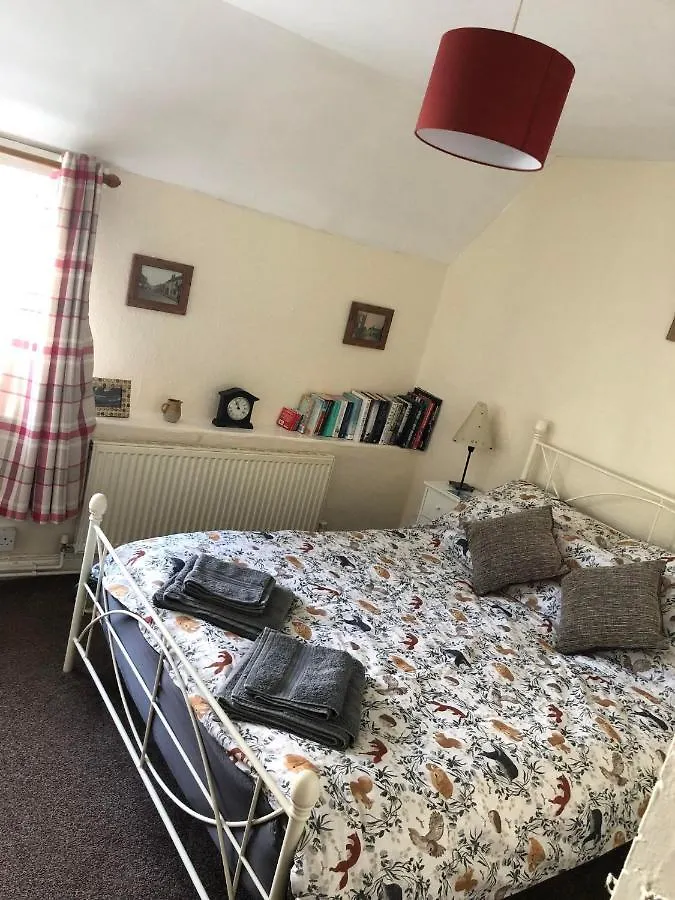 Dom wakacyjny Mena Cottage, Cosy Country And Quaint. Hunmanby Wielka Brytania